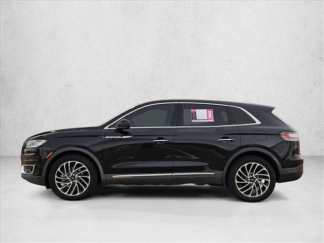 Used 2019 Lincoln Nautilus Reserve AWD/4WD image 8