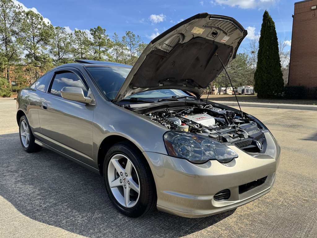 Used 2004 Acura RSX Type-S image 34