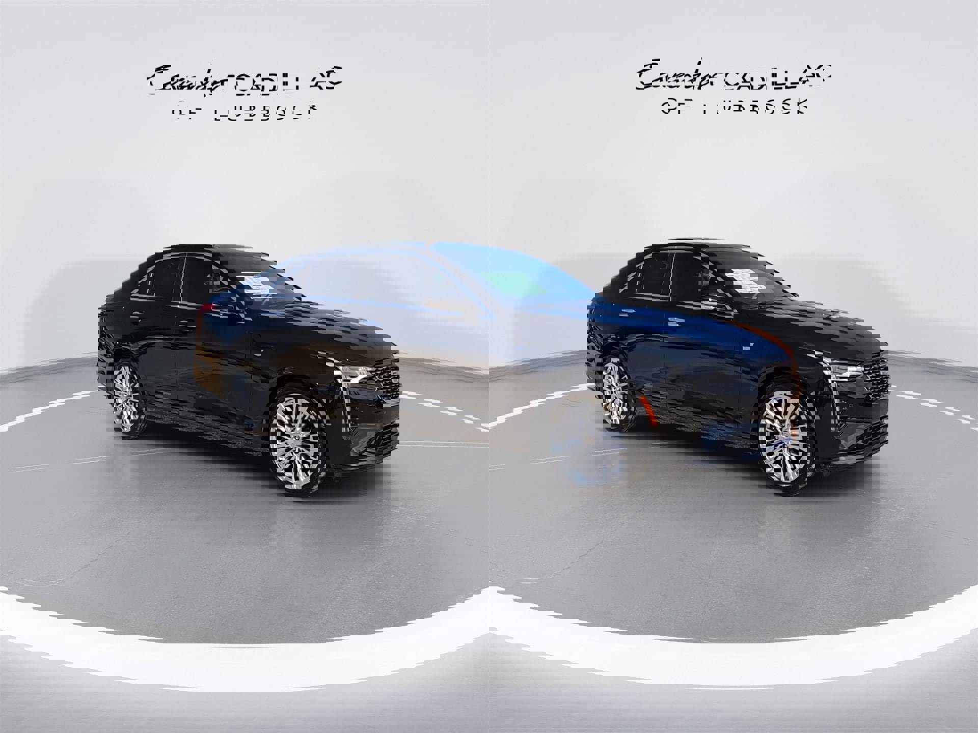 New 2026 Cadillac CT4 Premium Luxury image 2