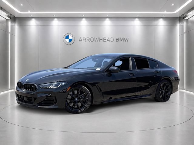 Used 2023 BMW M850i Gran Coupe xDrive