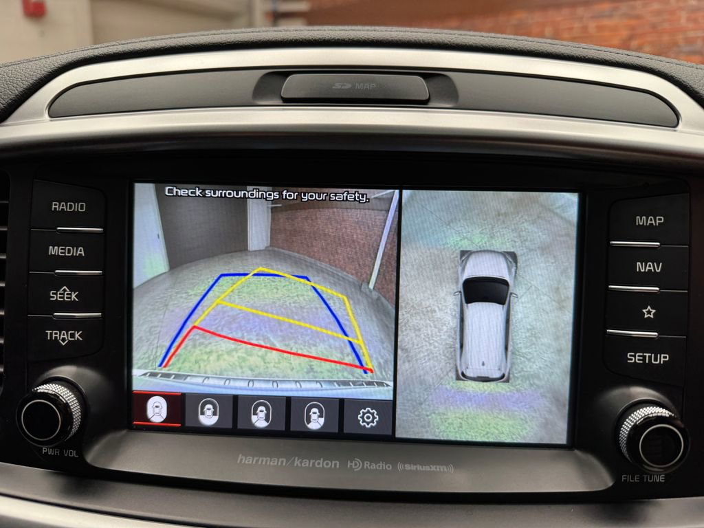 Used 2019 Kia Sorento SX AWD/4WD image 21