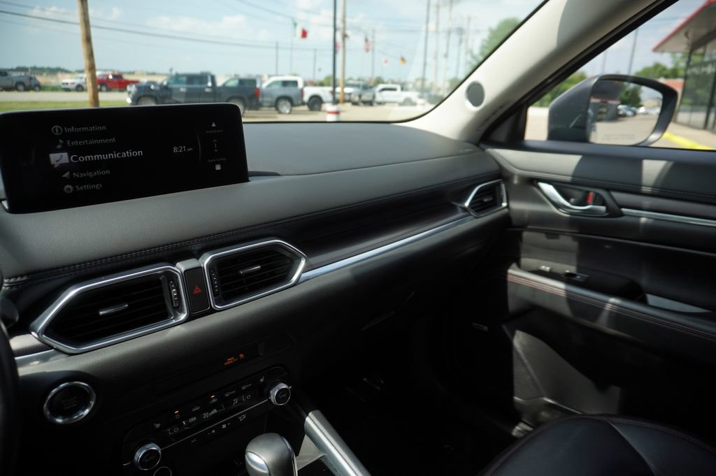 Used 2025 MAZDA CX-5 Carbon Edition AWD/4WD image 19