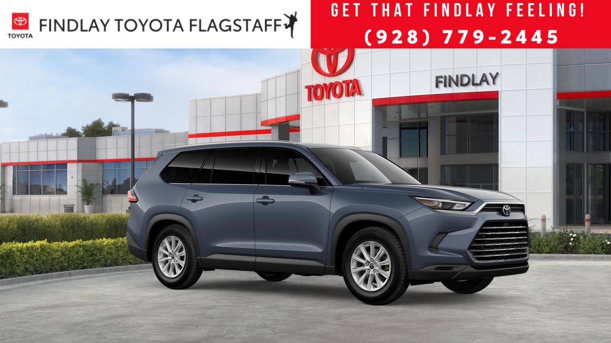 New 2026 Toyota Grand Highlander AWD Hybrid image 14
