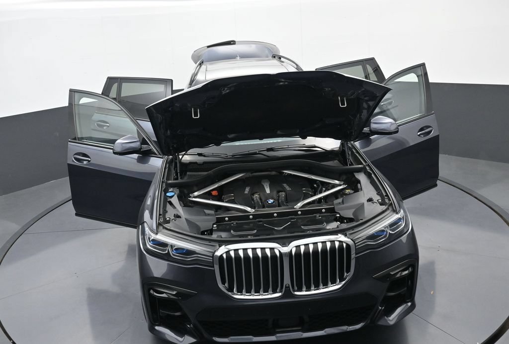Used 2019 BMW X7 xDrive50i AWD/4WD image 41
