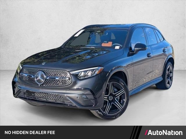 New 2027 Mercedes-Benz GLC 300 image 1