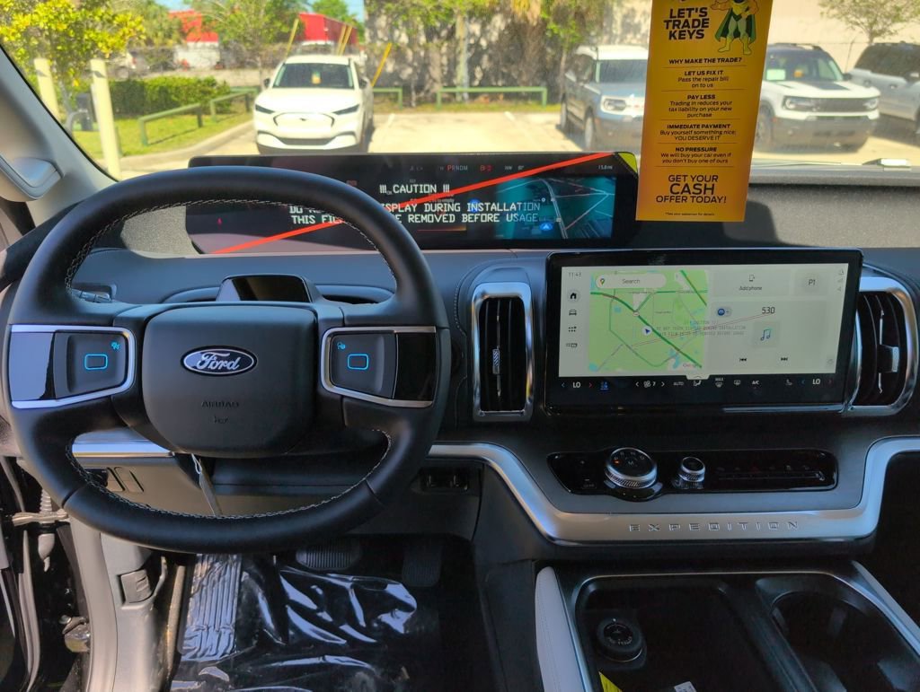 New 2026 Ford Expedition Platinum w/ Driver's Package image 19