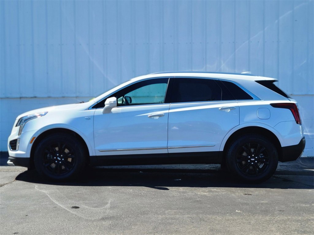 Certified 2023 Cadillac XT5 Premium Luxury image 2