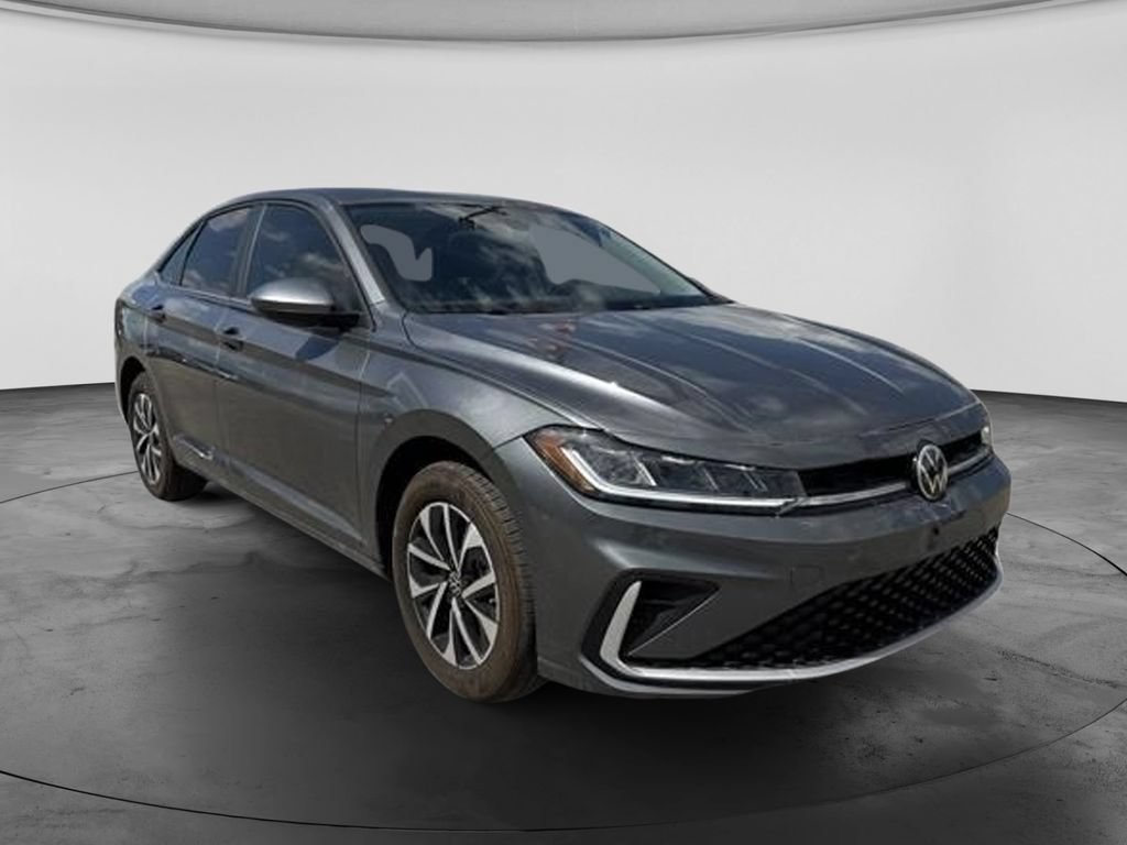 Used 2025 Volkswagen Jetta S FWD image 4