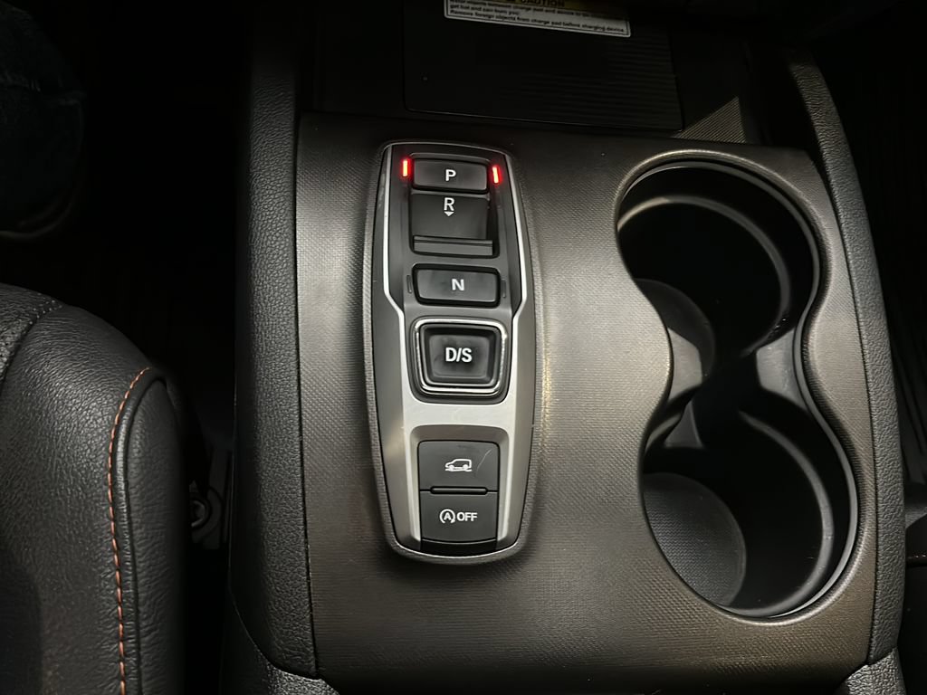 Certified 2023 Honda Passport TrailSport image 35
