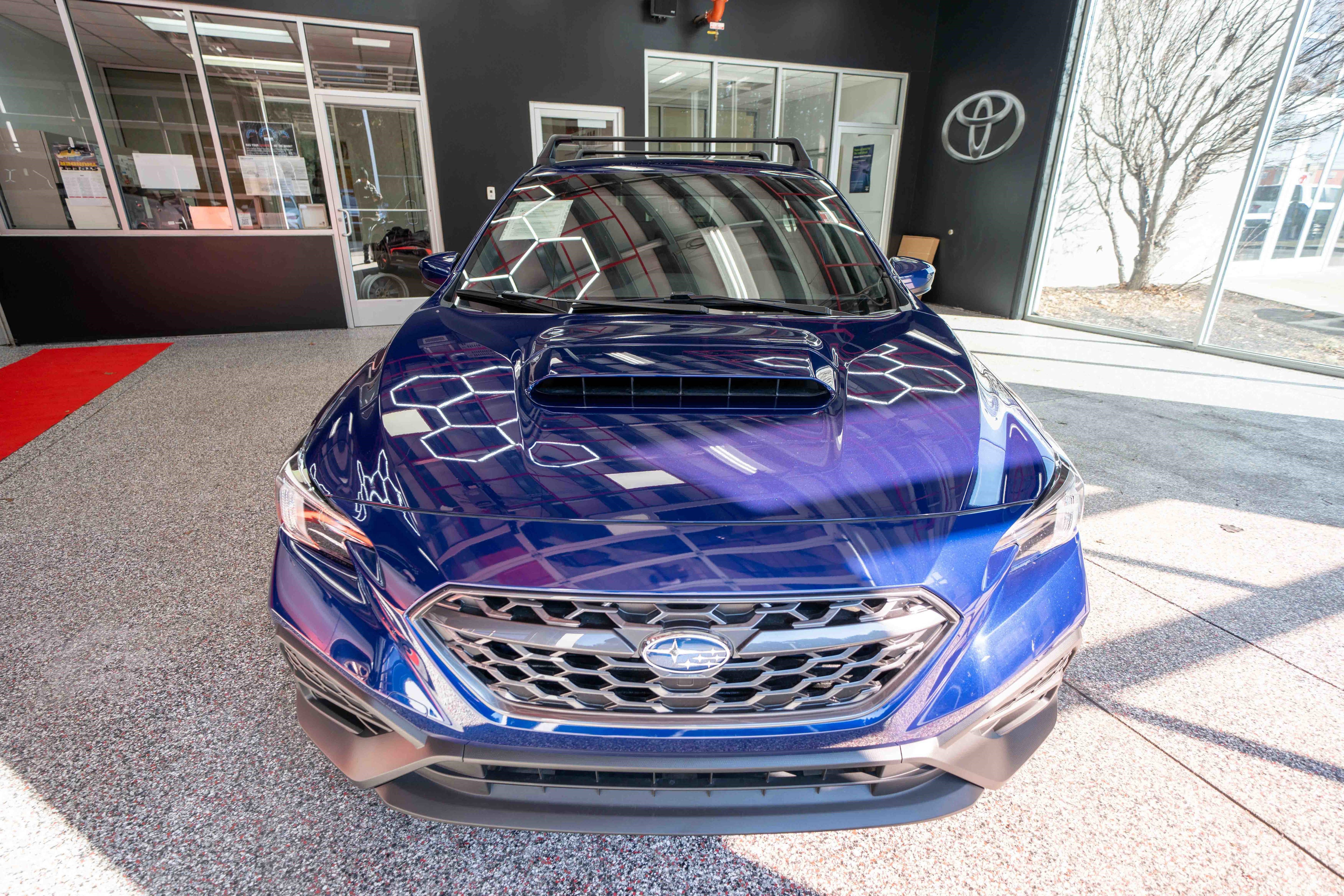 Used 2023 Subaru WRX image 6