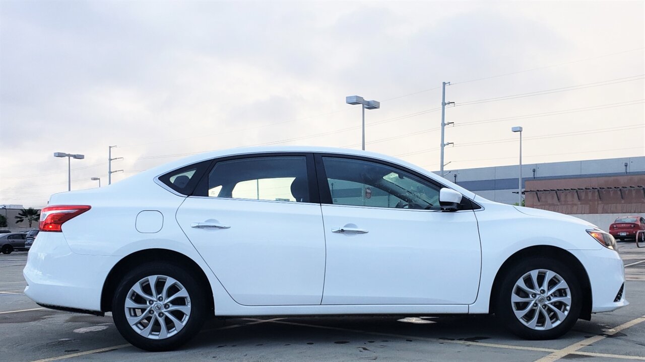 Used 2018 Nissan Sentra SV FWD image 5