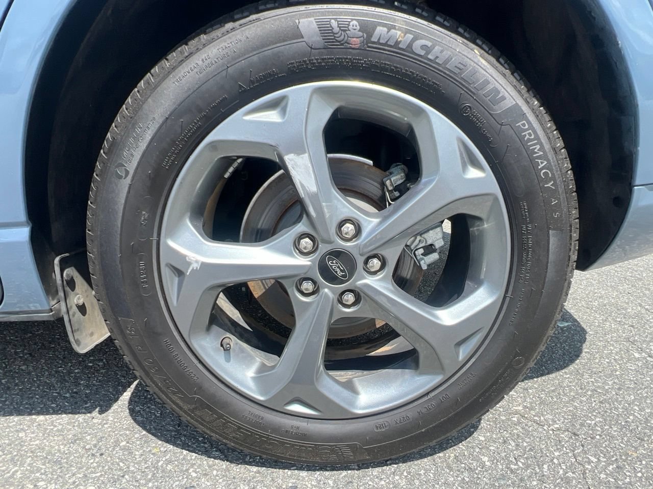 Used 2024 Ford Escape ST-Line FWD image 16