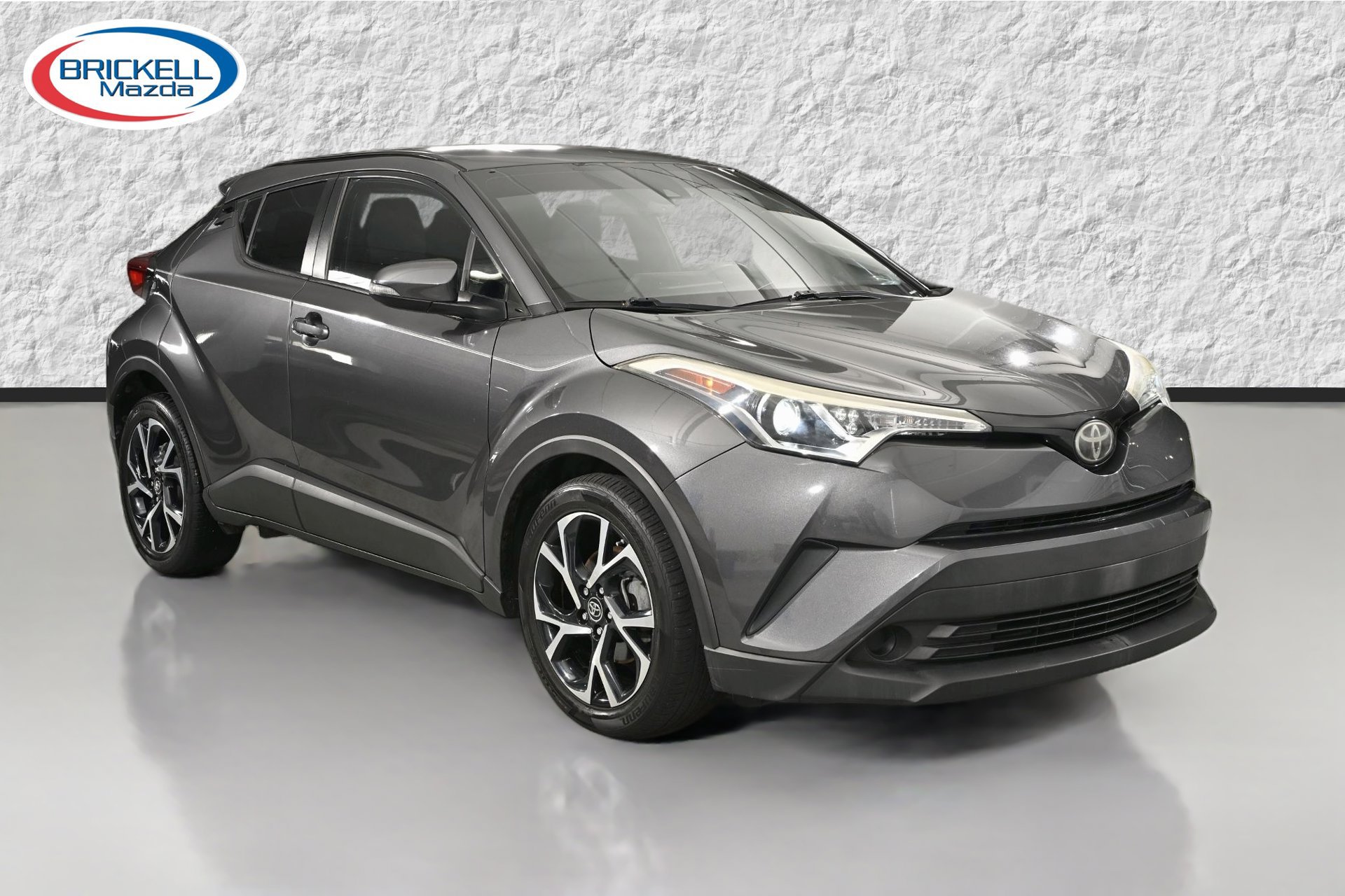 Used 2018 Toyota C-HR XLE