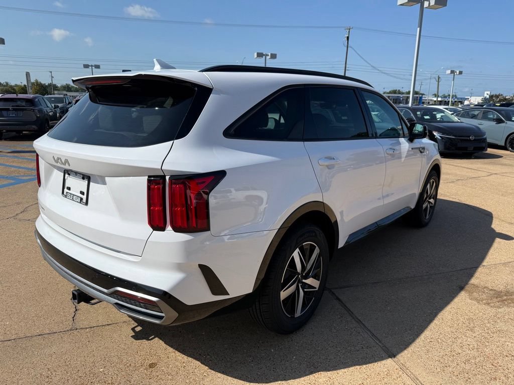 Used 2023 Kia Sorento SX FWD image 5