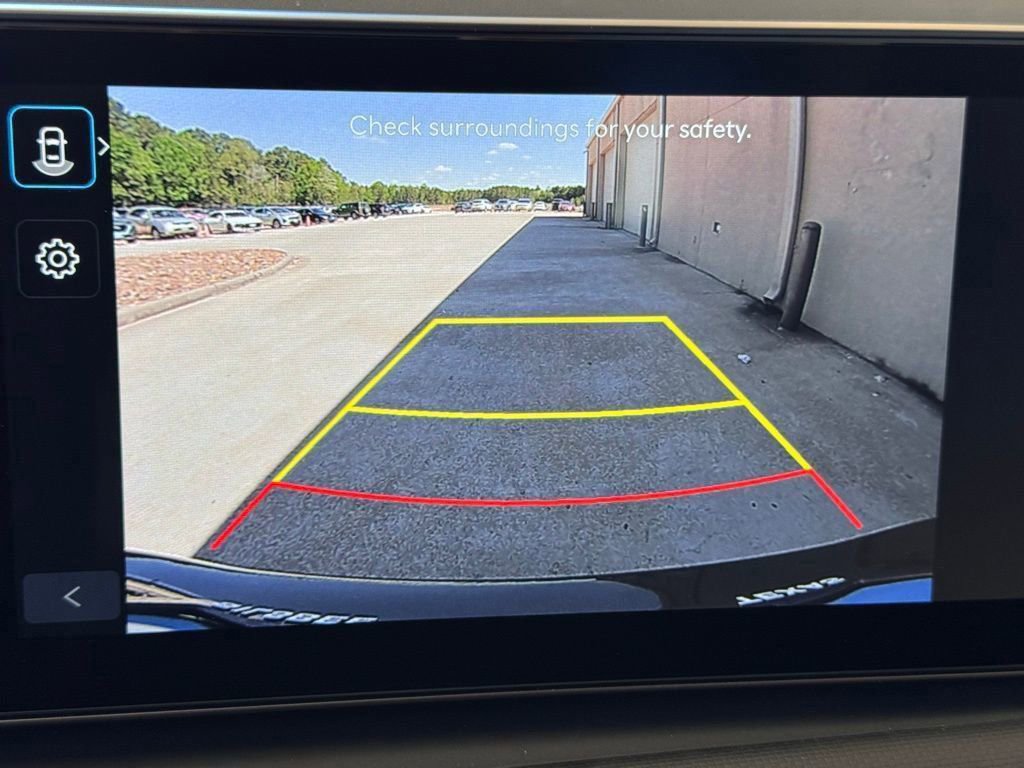 New 2026 Hyundai Tucson SE image 4