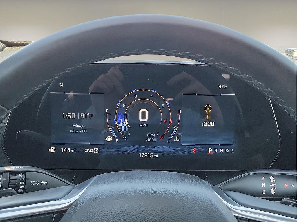 Used 2025 Chevrolet Equinox LT image 18