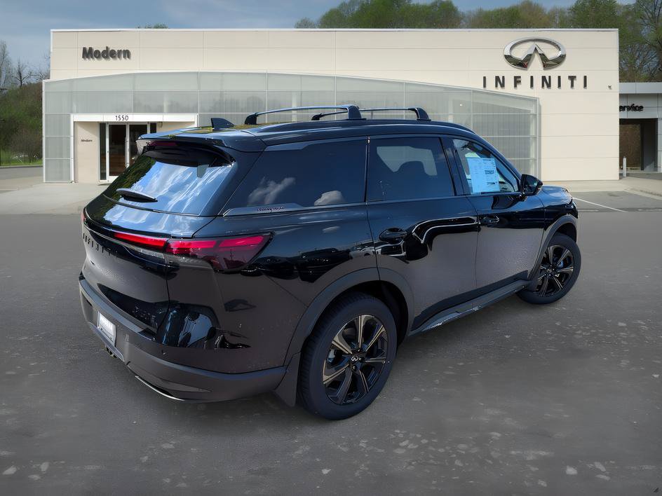 New 2027 INFINITI QX60 Autograph AWD/4WD image 5