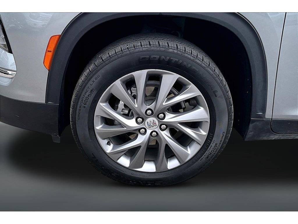 Used 2025 Buick Enclave Preferred AWD/4WD image 31