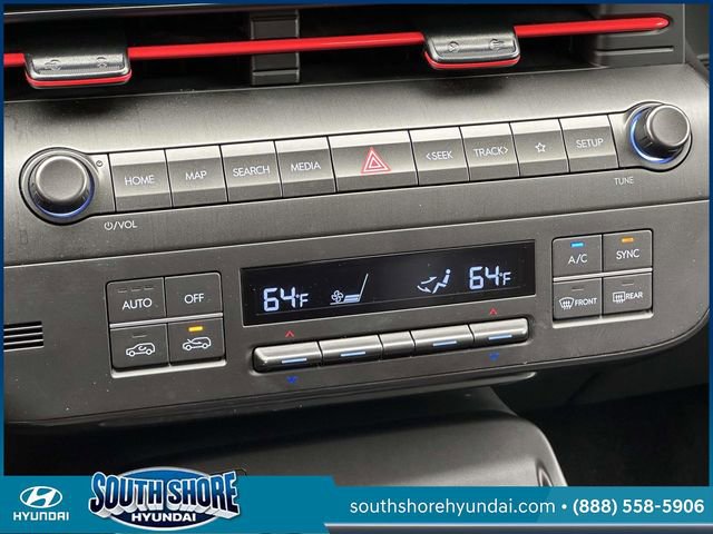 Certified 2025 Hyundai Kona N Line S AWD/4WD image 33