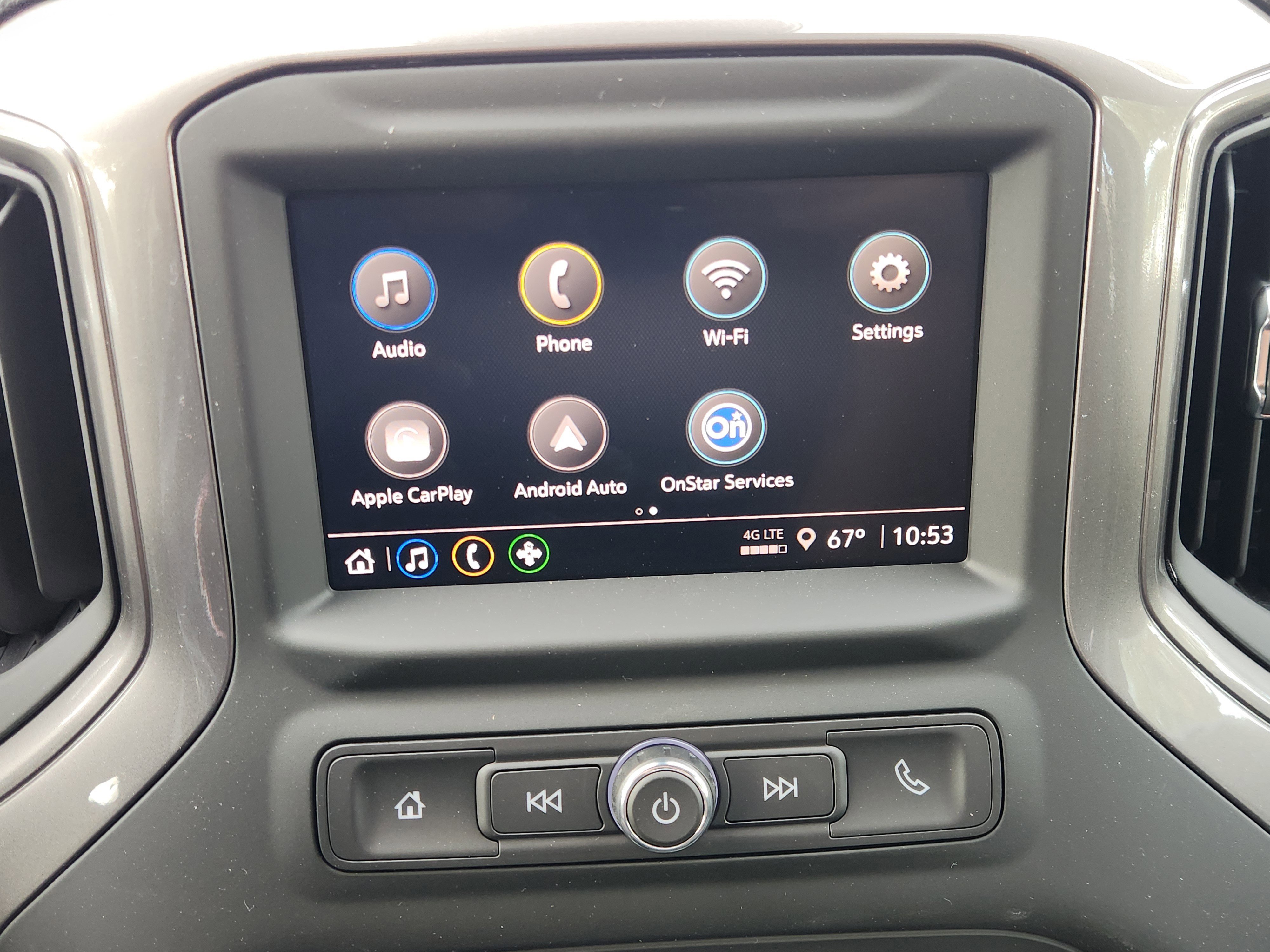 New 2025 Chevrolet Silverado 3500 W/T image 4