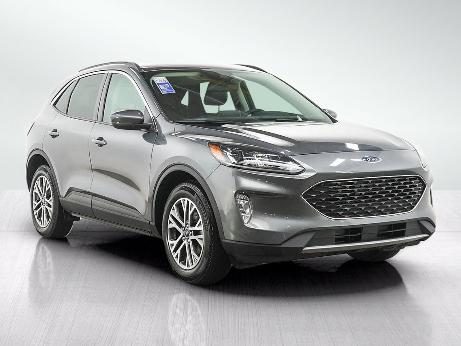 Used 2022 Ford Escape SEL AWD/4WD image 7