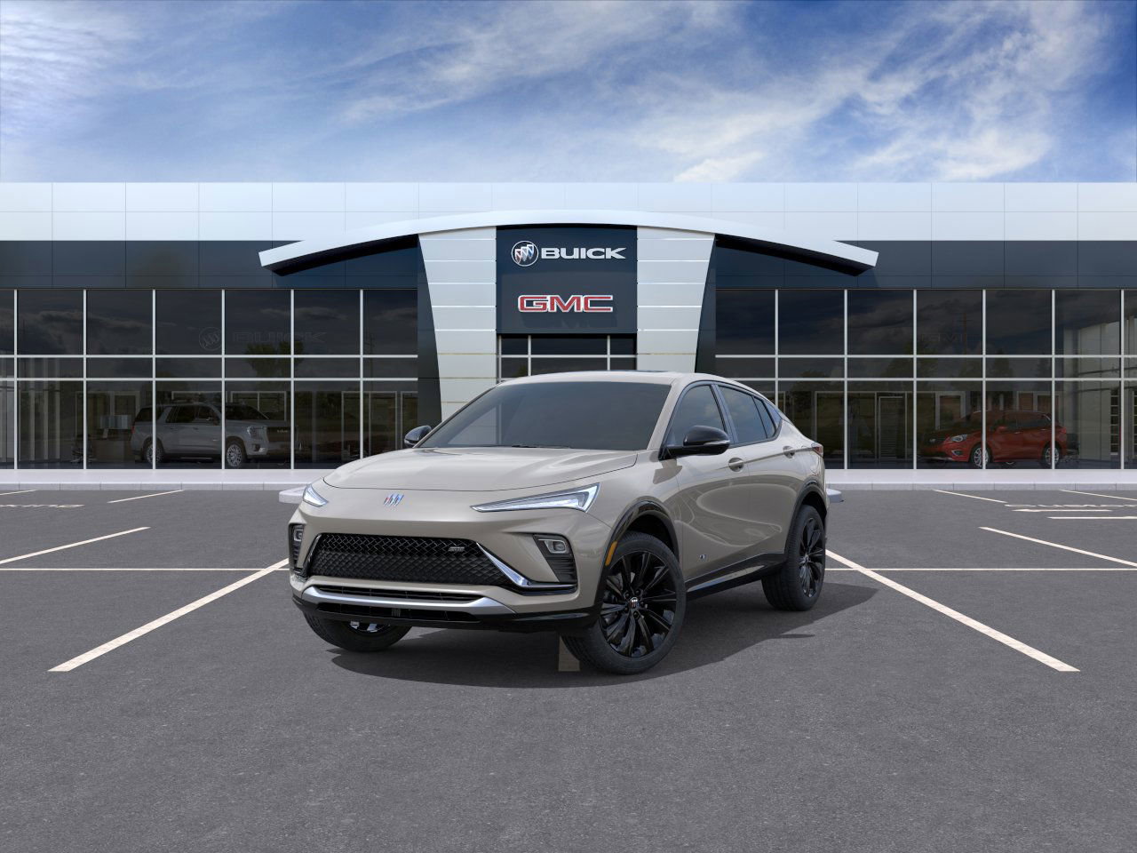 New 2026 Buick Envista Sport Touring image 8