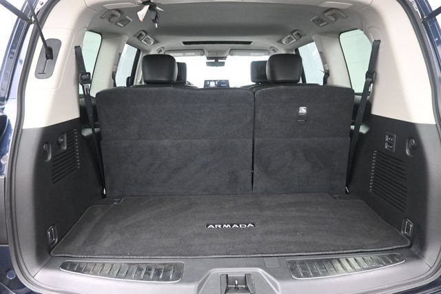Used 2021 Nissan Armada Platinum w/ Captain's Chairs Package AWD/4WD image 41