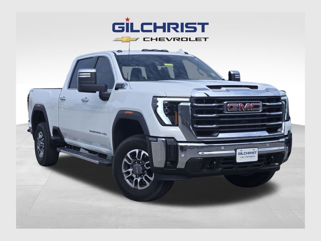 Used 2024 GMC Sierra 2500 SLT w/ SLT Premium Package