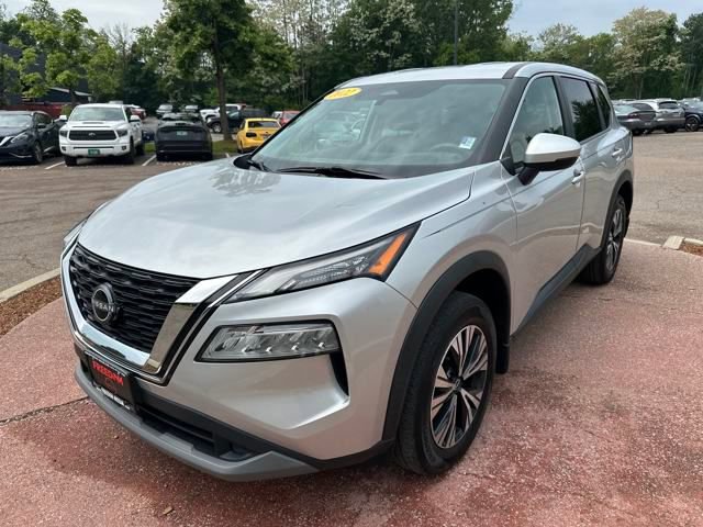 Used 2022 Nissan Rogue SV