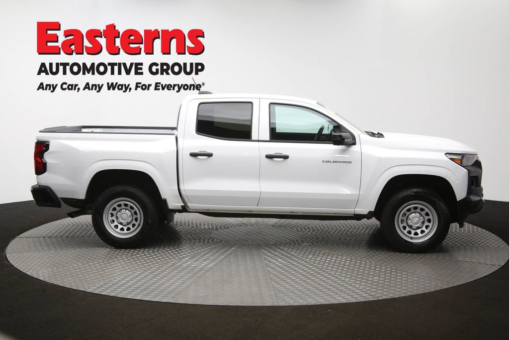 Used 2024 Chevrolet Colorado W/T w/ Technology Package image 45