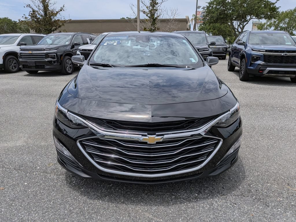 Used 2023 Chevrolet Malibu LT FWD image 9