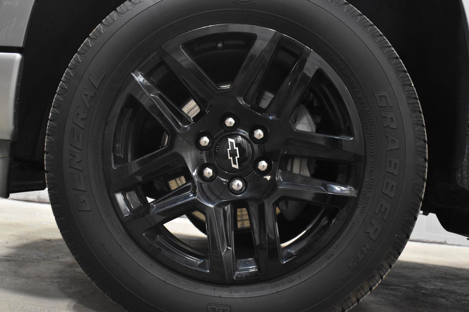Used 2023 Chevrolet Silverado 1500 Custom w/ LPO, Dark Essentials Package AWD/4WD image 28