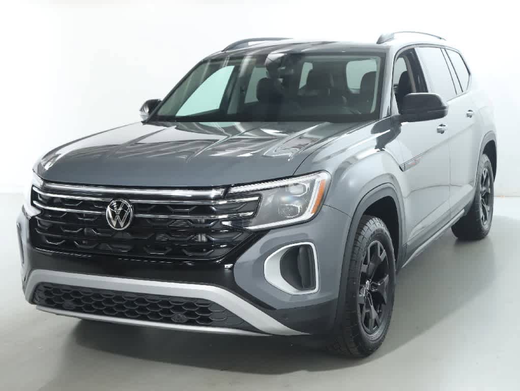 Certified 2024 Volkswagen Atlas Peak Edition SE