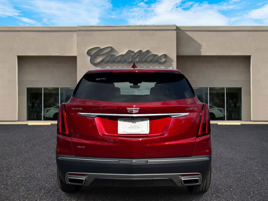 New 2026 Cadillac XT5 Premium Luxury AWD/4WD image 4