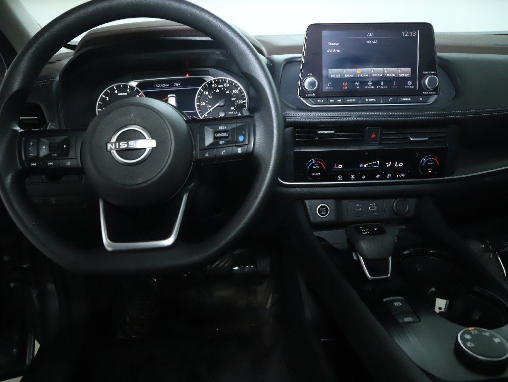 Certified 2023 Nissan Rogue SV AWD/4WD image 30