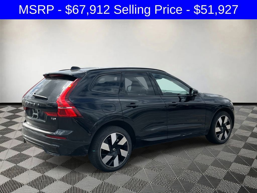 Certified 2025 Volvo XC60 T8 Plus w/ Protection Package Premier image 3