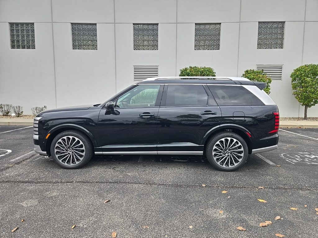 New 2027 Hyundai Palisade Calligraphy AWD/4WD image 5