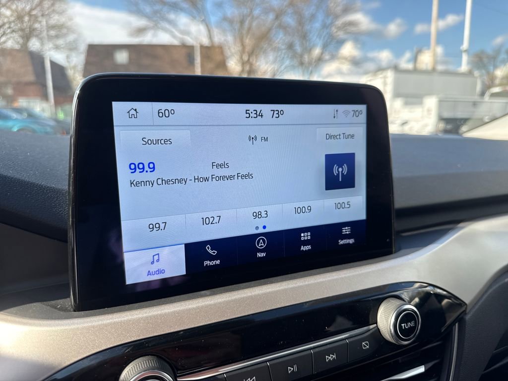 Used 2022 Ford Escape SE w/ Convenience Package FWD image 37