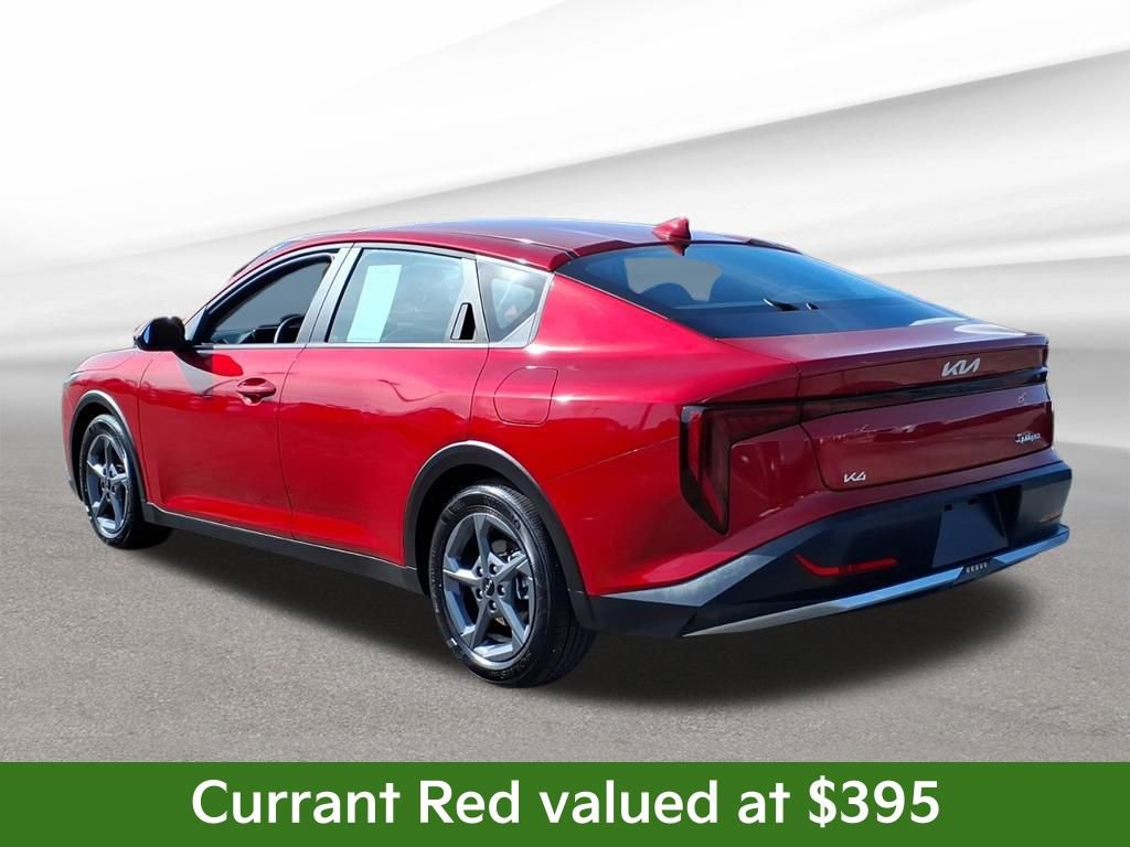 Used 2025 Kia K4 LXS image 3