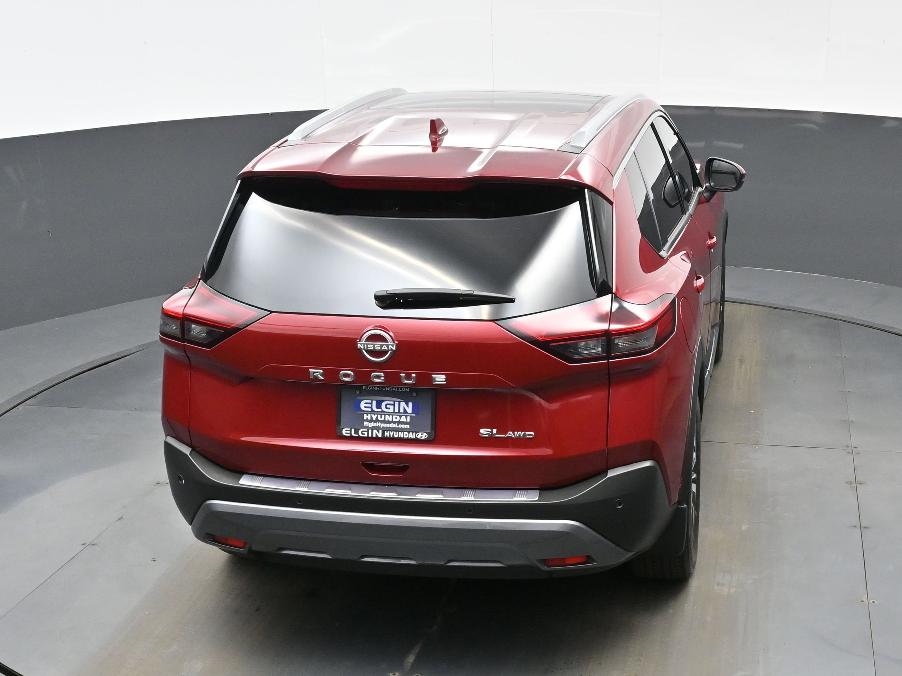 Used 2023 Nissan Rogue SL w/ SL Premium Package image 39