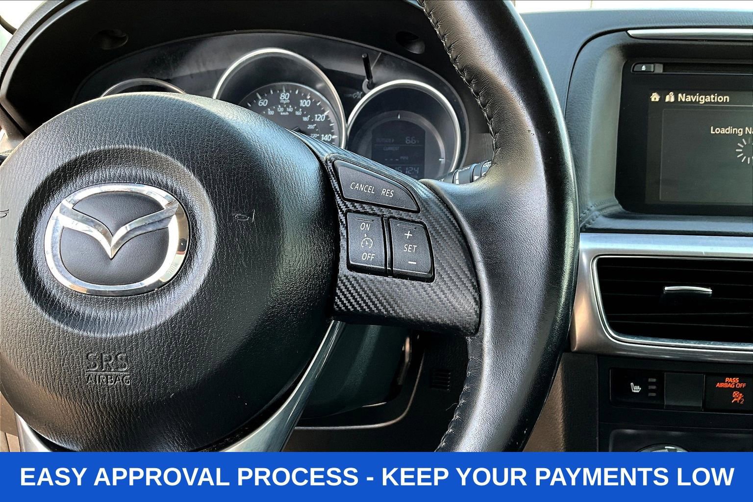Used 2016 MAZDA CX-5 Touring AWD/4WD image 16