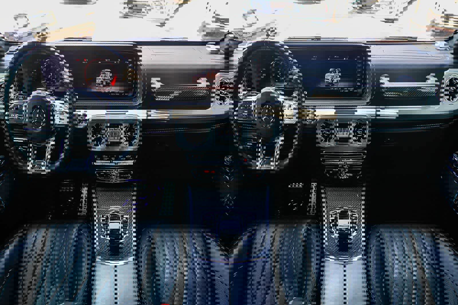 Used 2022 Mercedes-Benz G 63 AMG 4MATIC image 12