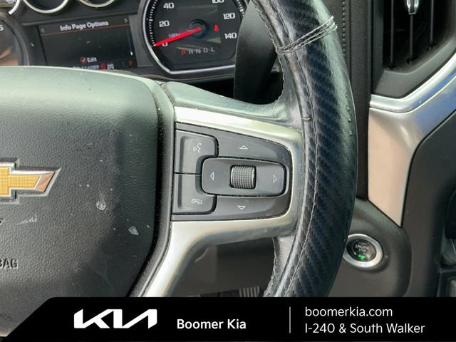 Used 2020 Chevrolet Silverado 1500 LT w/ Texas Edition AWD/4WD image 20