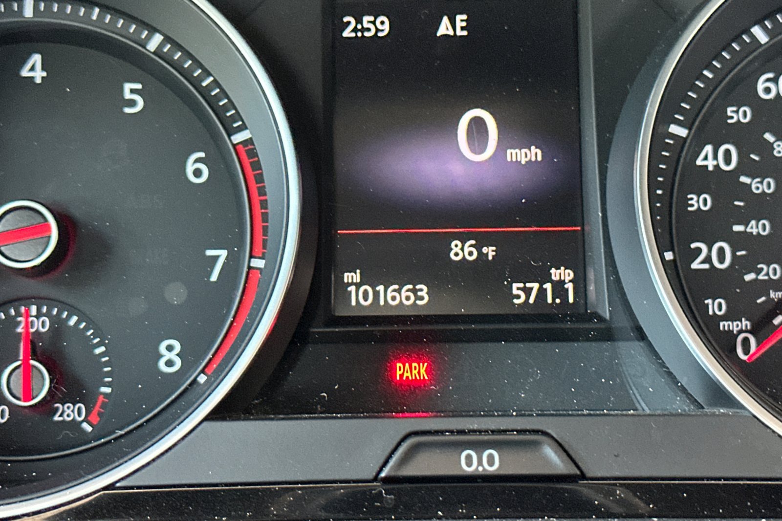 Used 2019 Volkswagen GTI Rabbit Edition FWD image 27