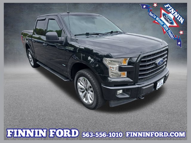 Used 2017 Ford F150 XL w/ Equipment Group 101A Mid