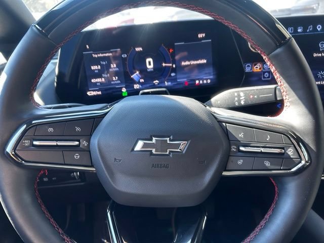 Used 2024 Chevrolet Equinox EV RS FWD image 27
