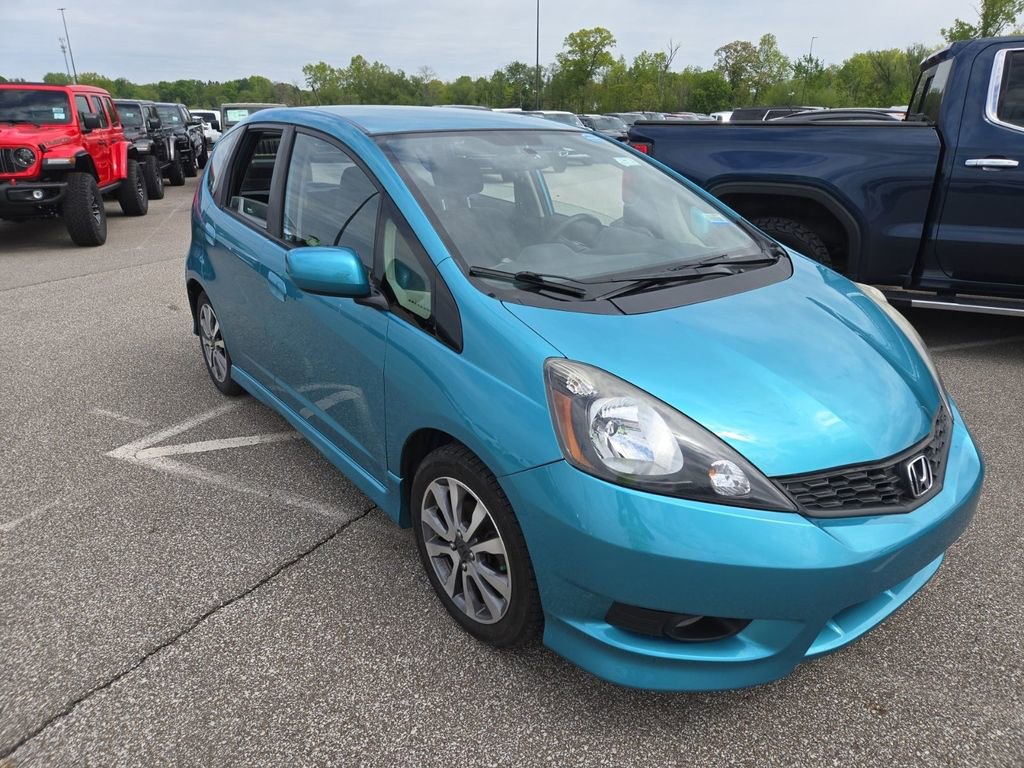 Used 2012 Honda Fit Sport image 3