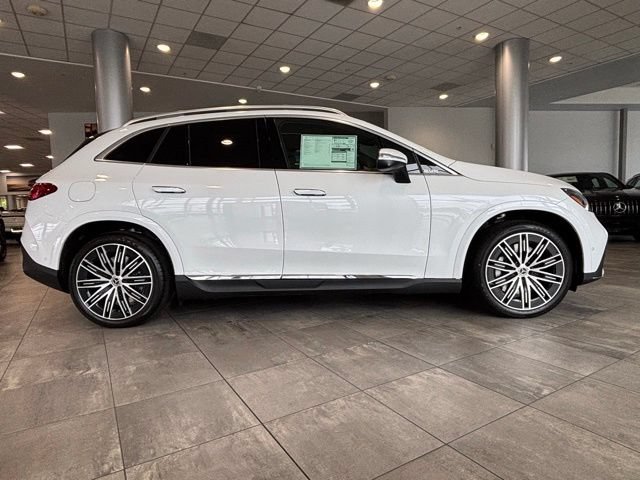 New 2026 Mercedes-Benz EQE 320 4MATIC SUV image 2