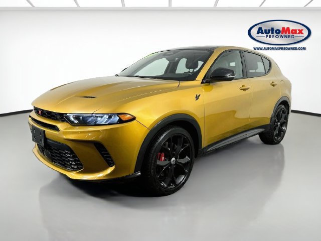 Used 2024 Dodge Hornet R/T Plus AWD/4WD image 5