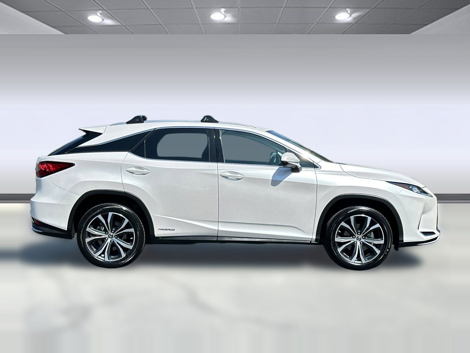 Certified 2022 Lexus RX 450h AWD w/ Premium Package image 8